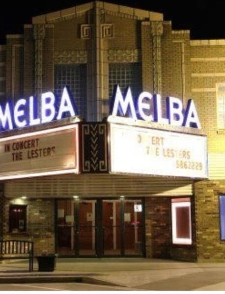 Melba Theatre De Soto MO