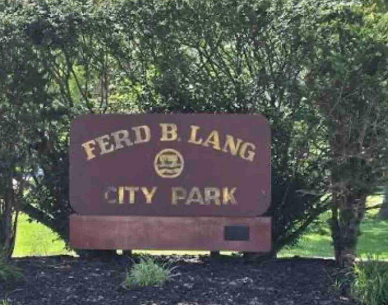 Ferd B Lang Park Arnold Missouri